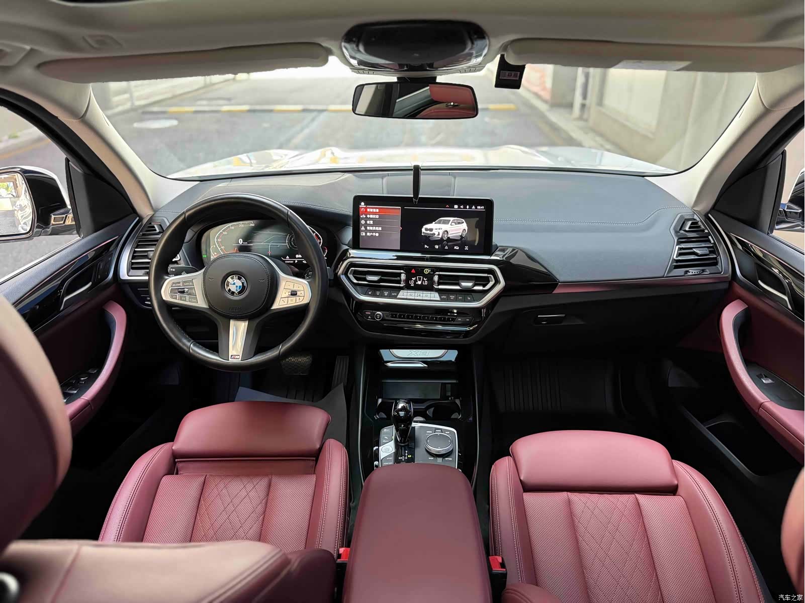 BMW X3, 2022 12