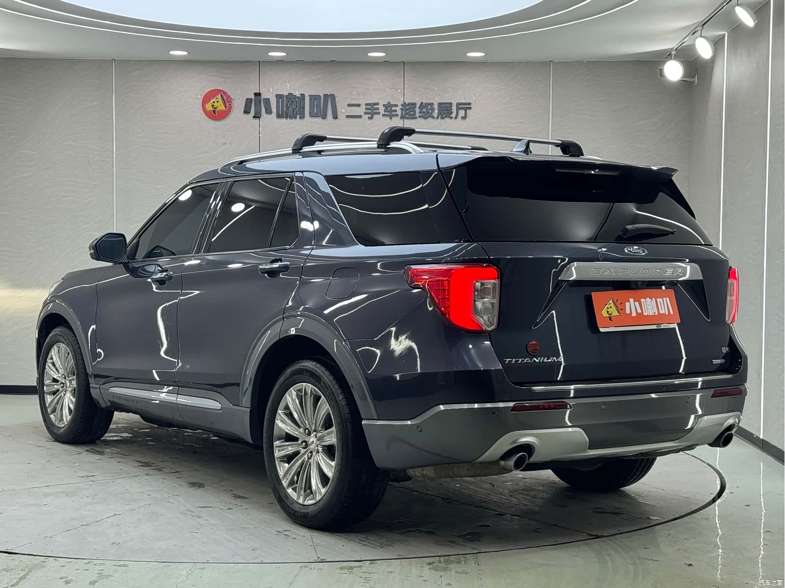 Ford Explorer, 2020 все фото