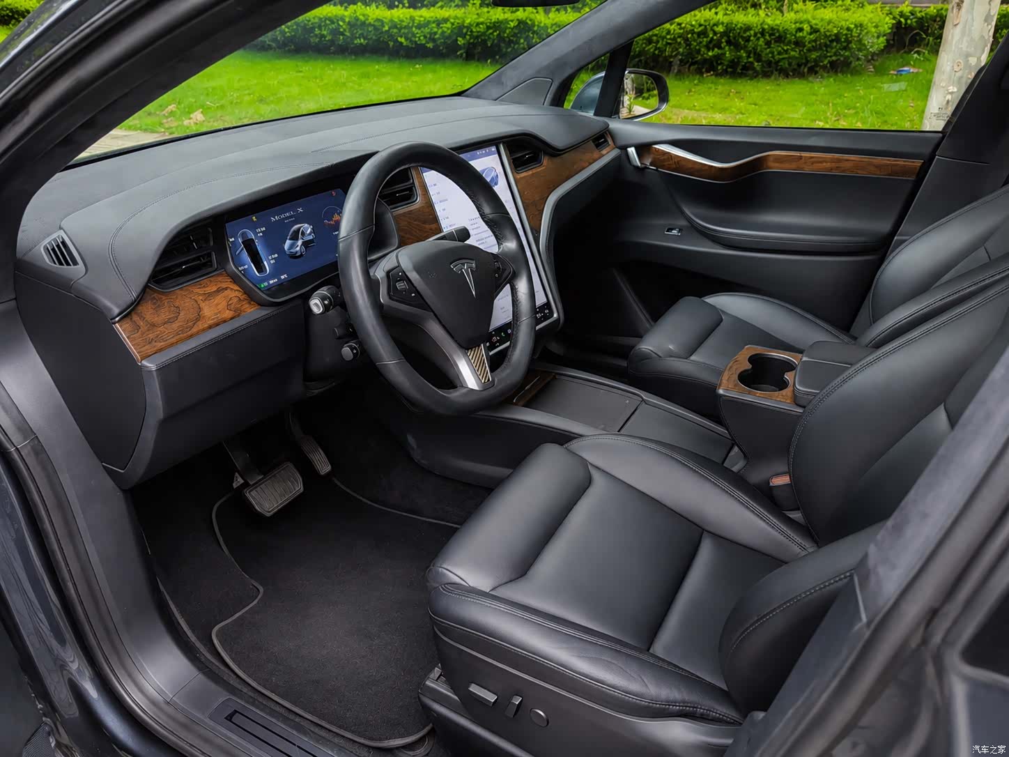Tesla Model X, 2019 4