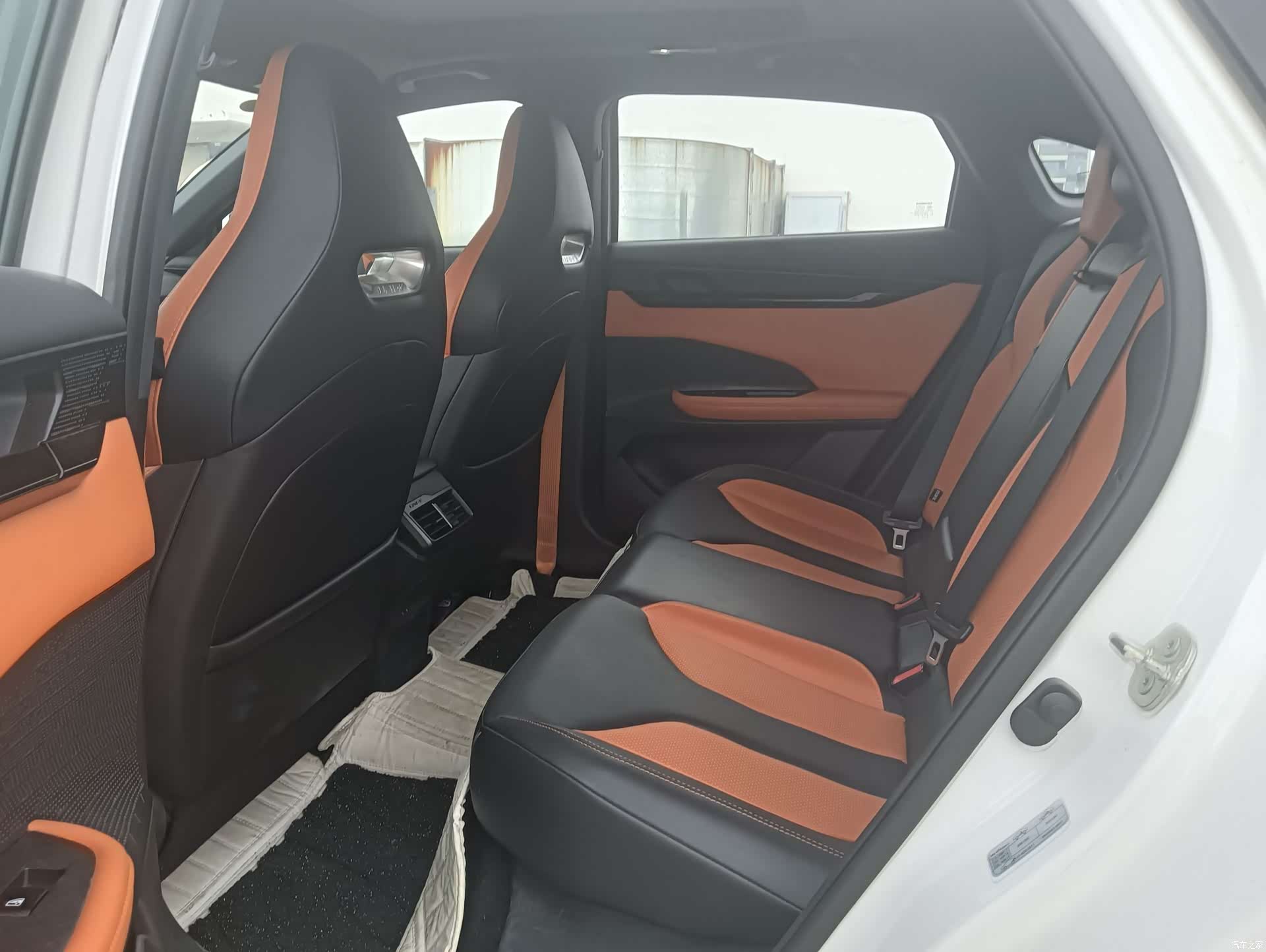 Changan UNI-V, 2023 11