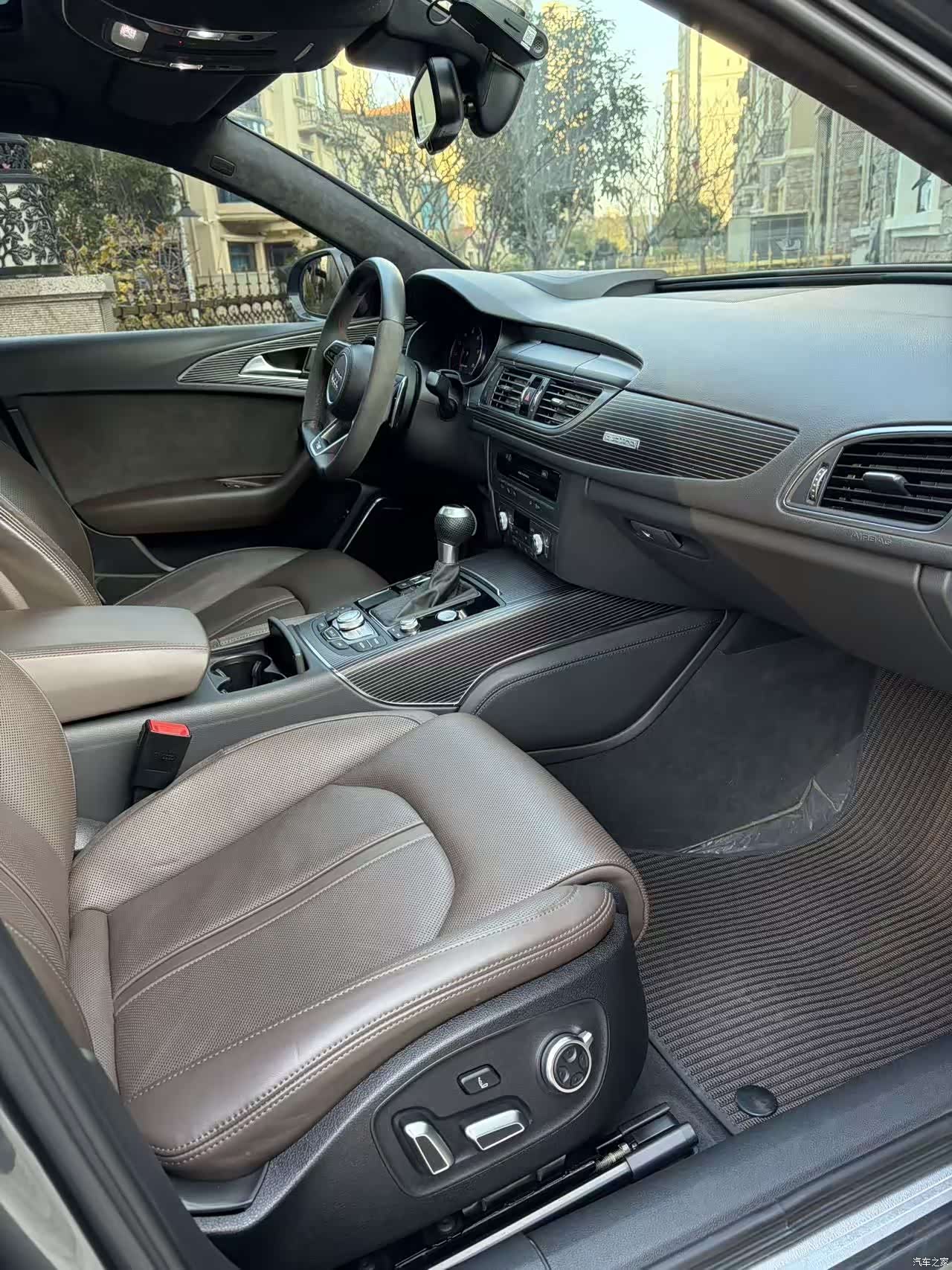 Audi A6, 2018 20