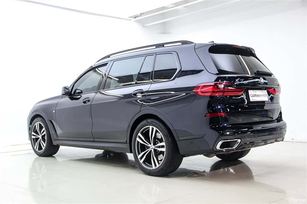 BMW X7, 2022 6