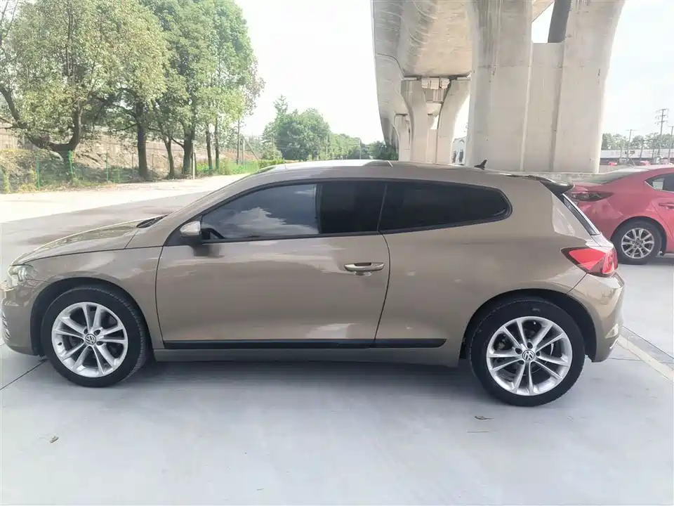 Volkswagen Scirocco