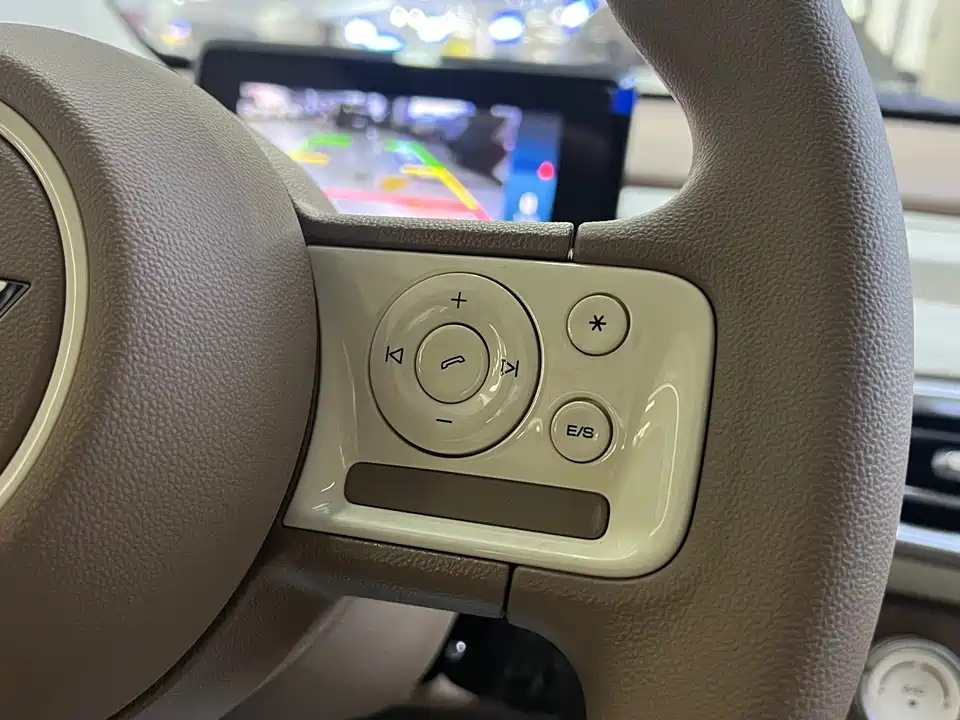 Wuling Hongguang MINIEV