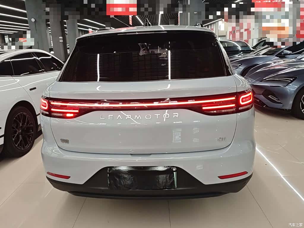 Leapmotor C11, 2023 6