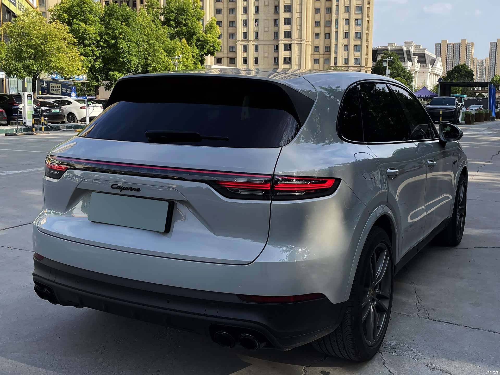 Porsche Cayenne, 2023 18