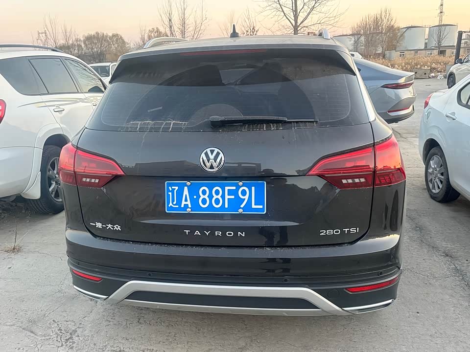 Volkswagen Tanyue