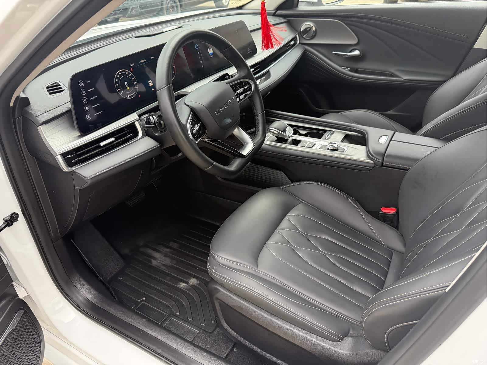 Chery Arrizo 8, 2024 все фото