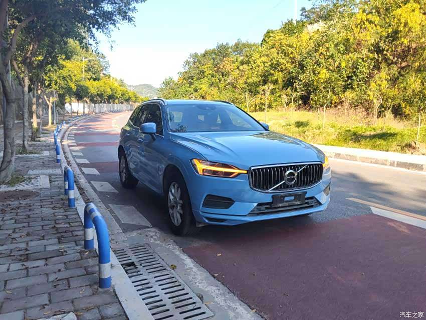 Volvo XC60, 2018 3