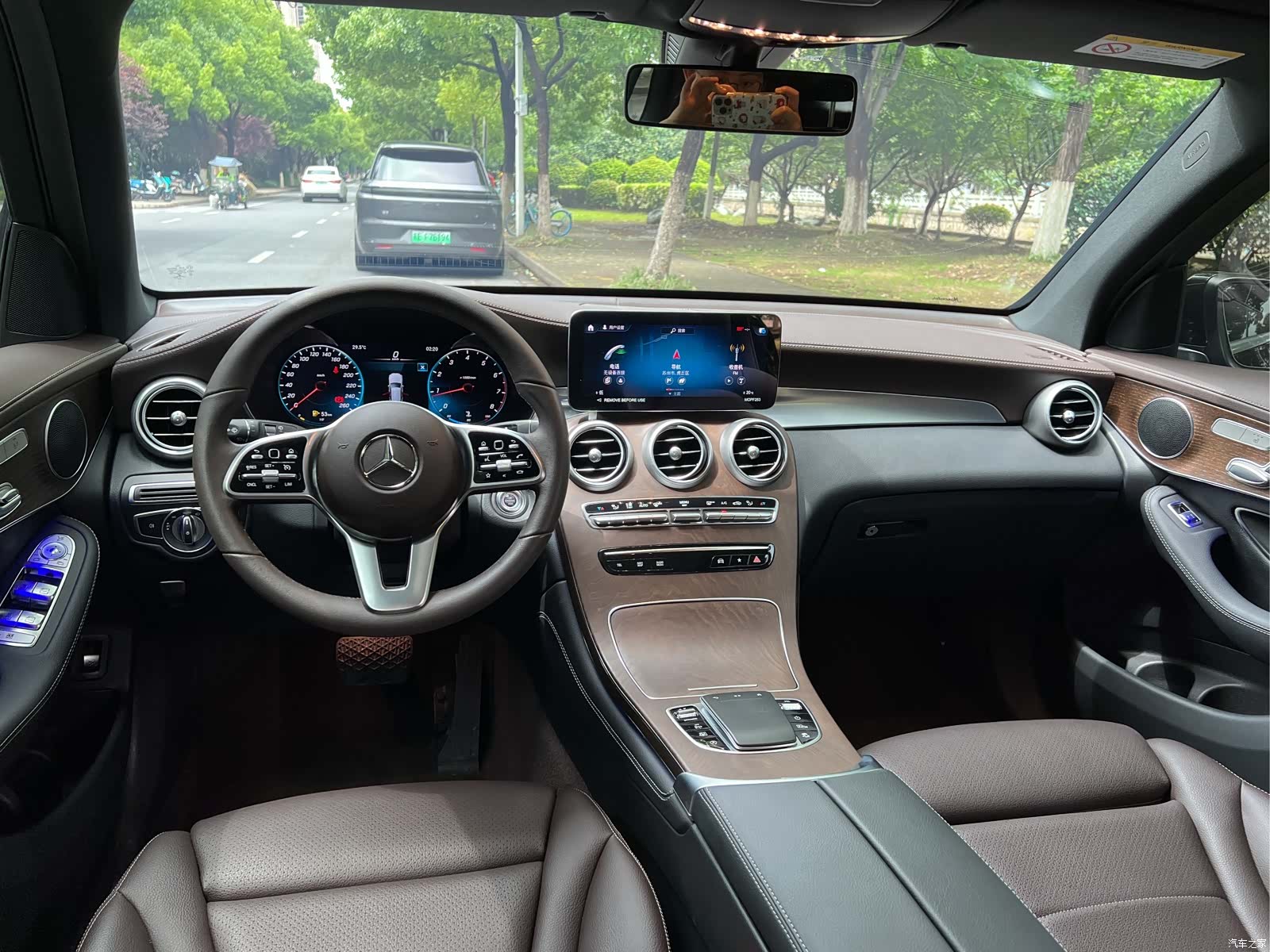 Mercedes-Benz GLC, 2022 11