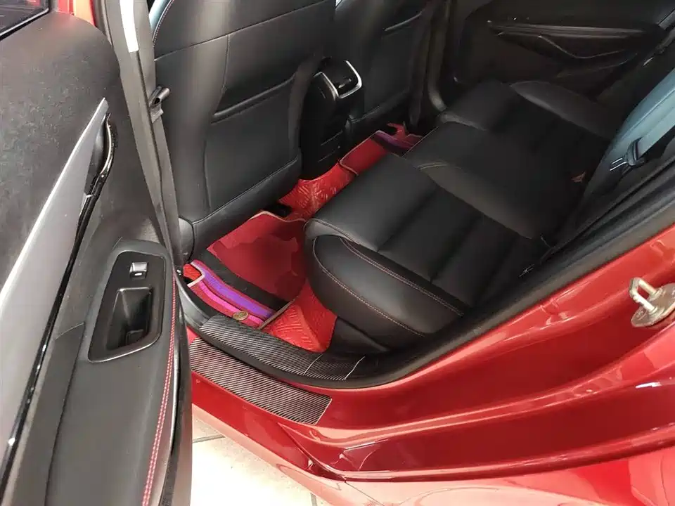Geely Binrui