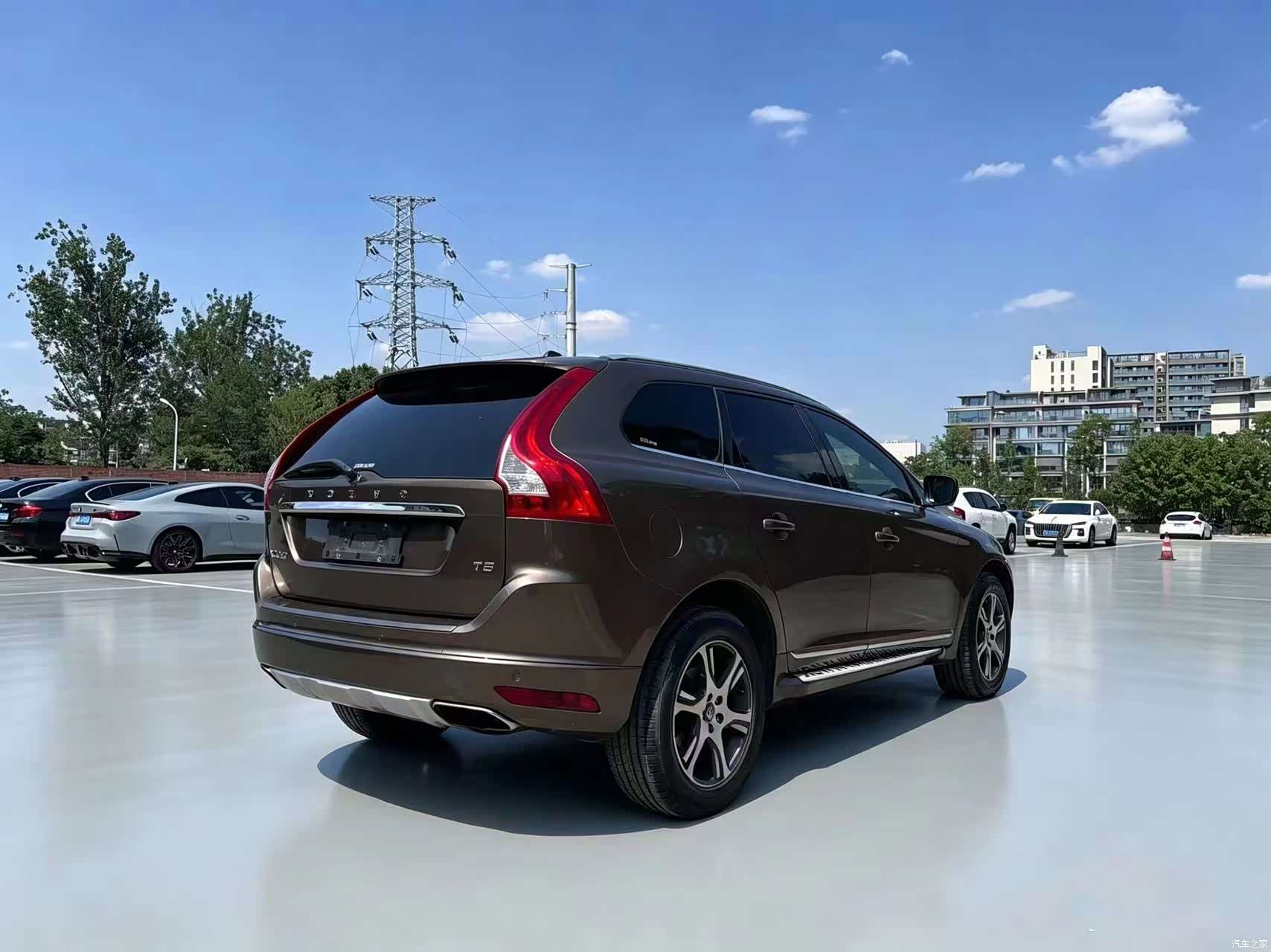 Volvo XC60, 2014 4