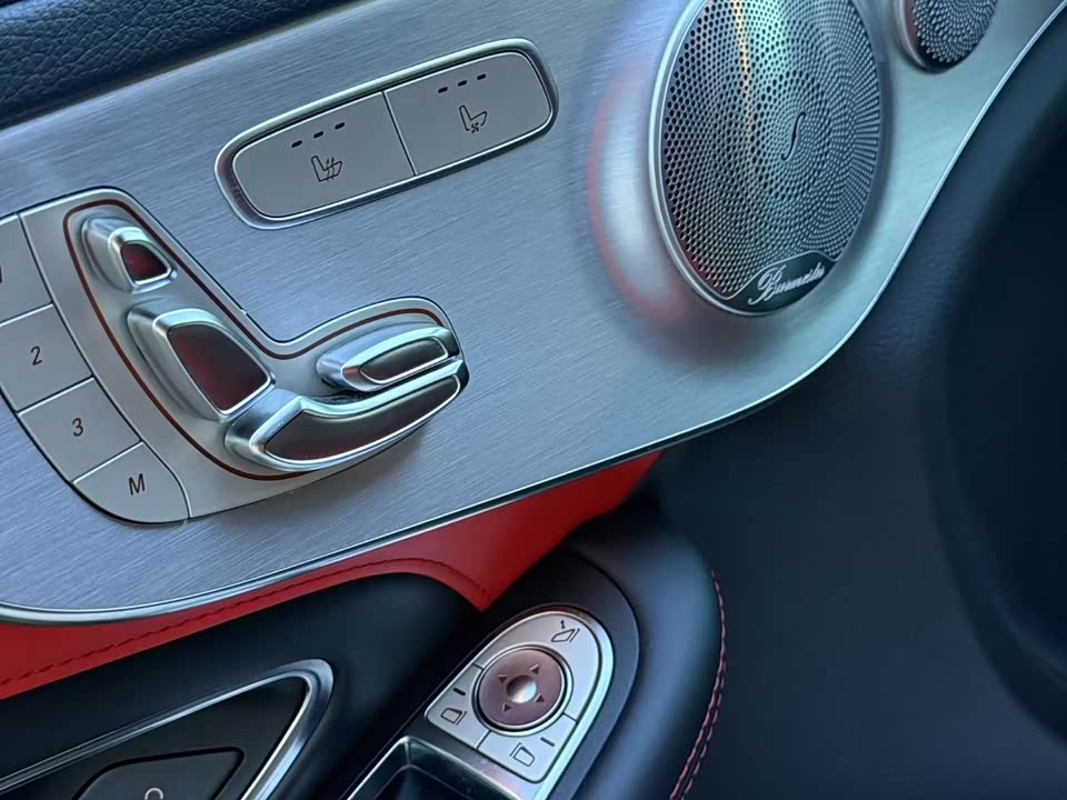 Mercedes-Benz C-class AMG