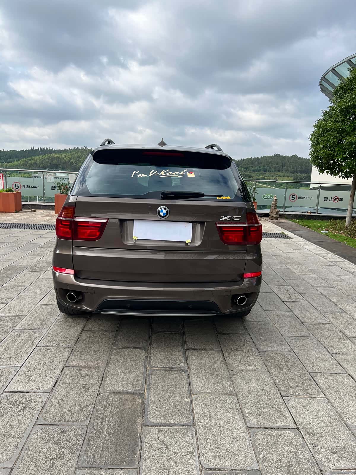 BMW X5, 2012 10