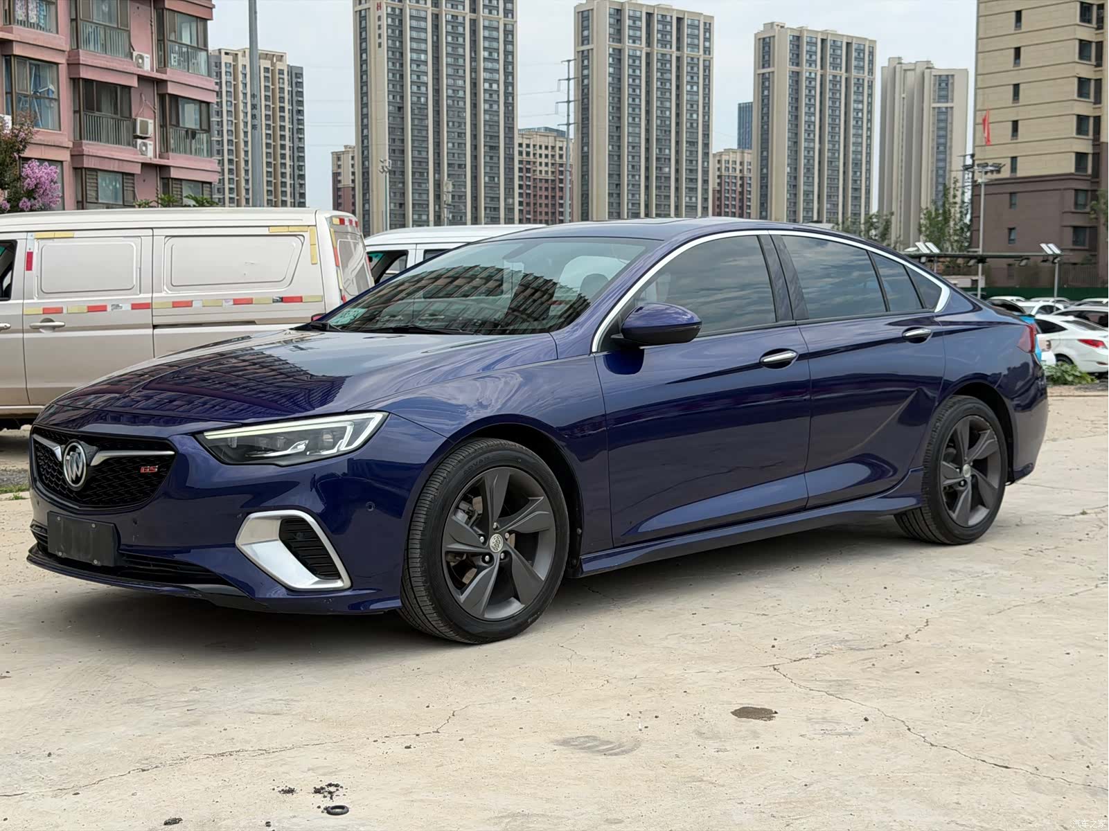 Buick Regal, 2018 2