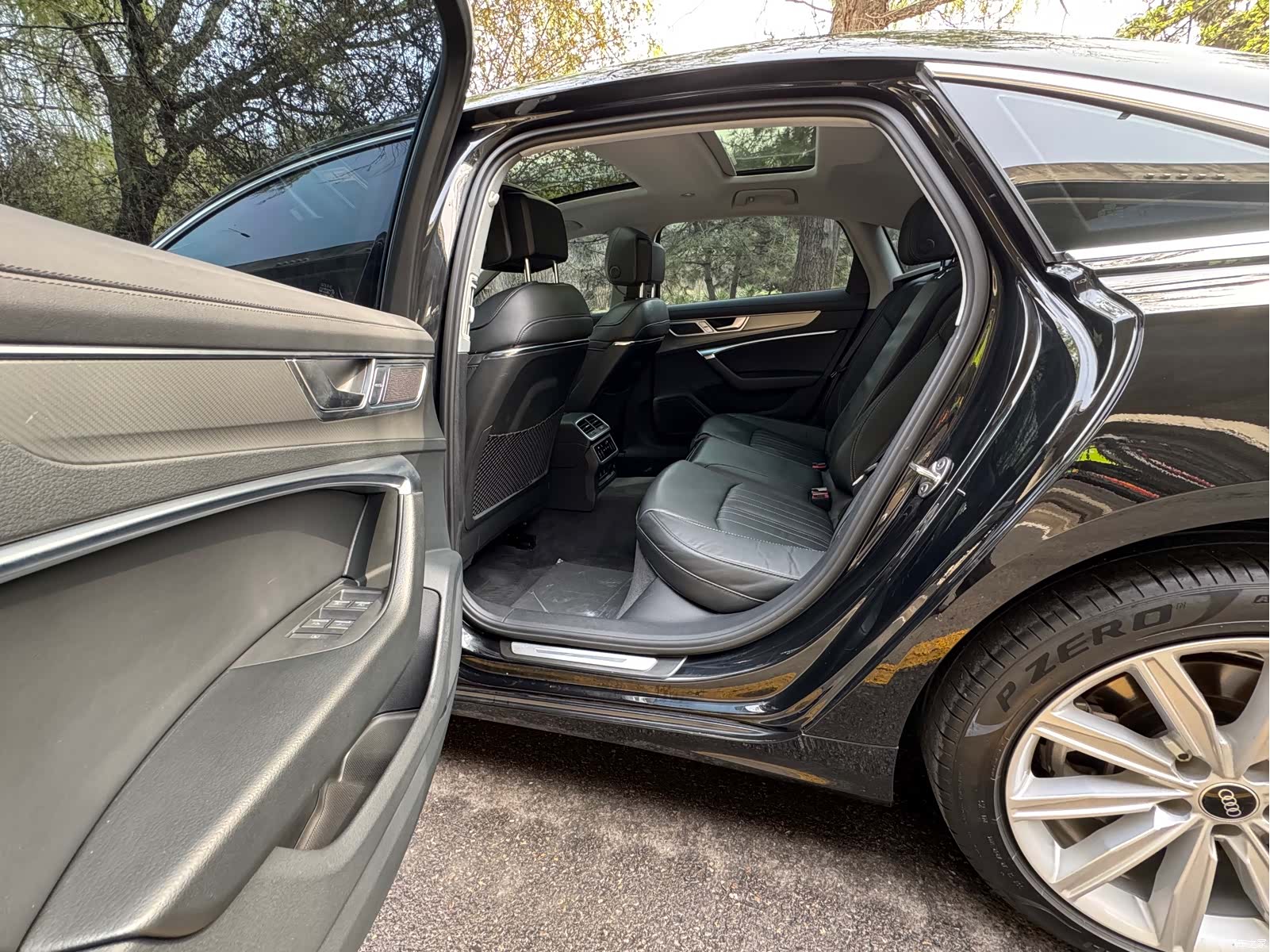 Audi A6L, 2023 14