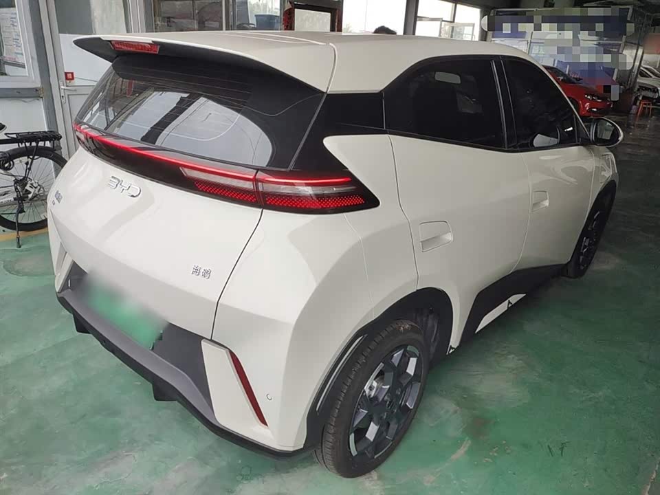 BYD Seagull