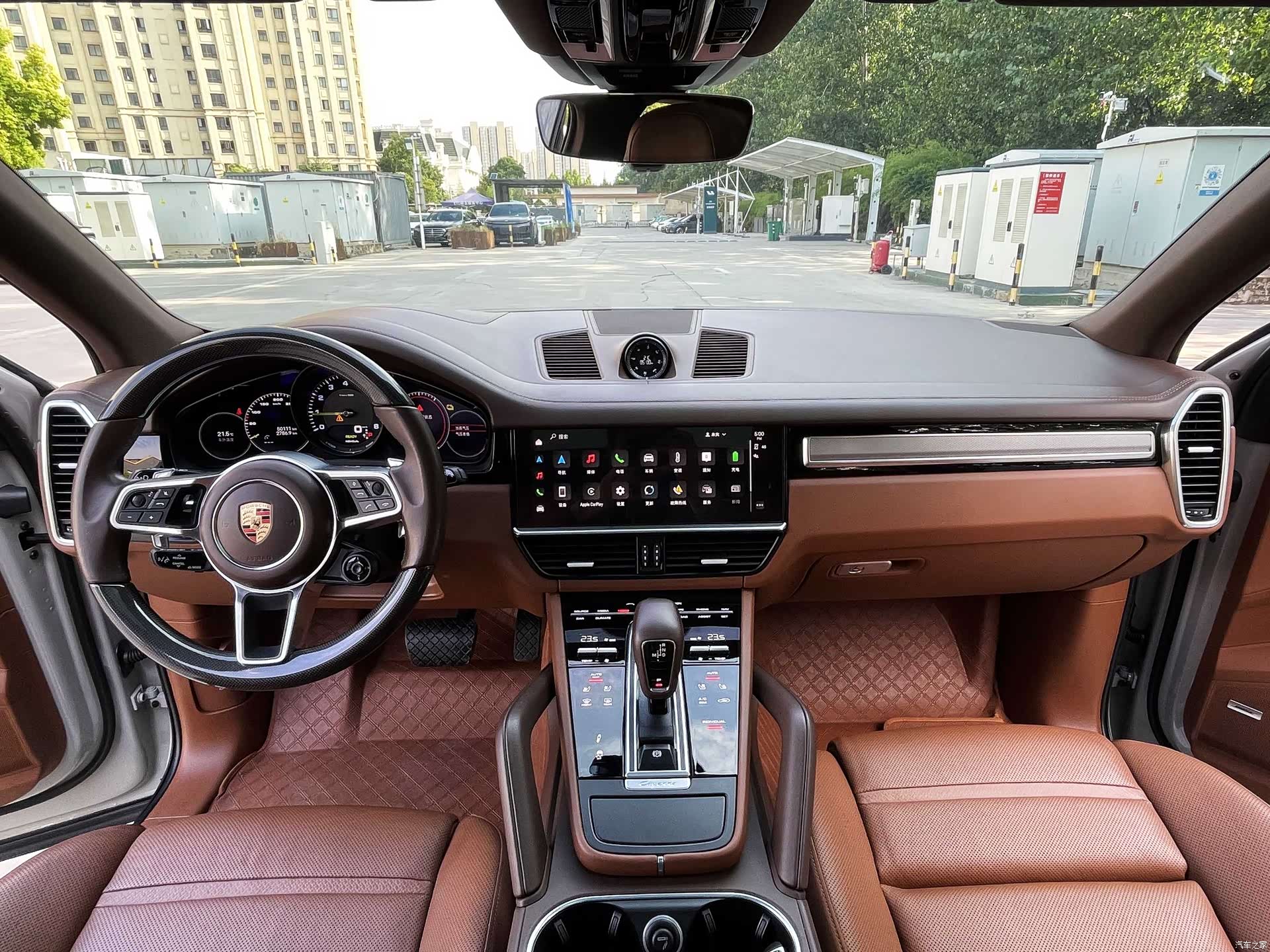 Porsche Cayenne, 2023 6