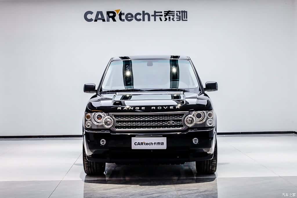 Land Rover Range Rover, 2008 2