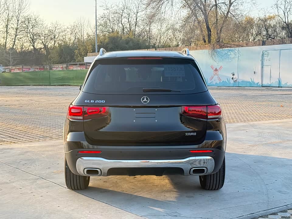 Mercedes-Benz GLB