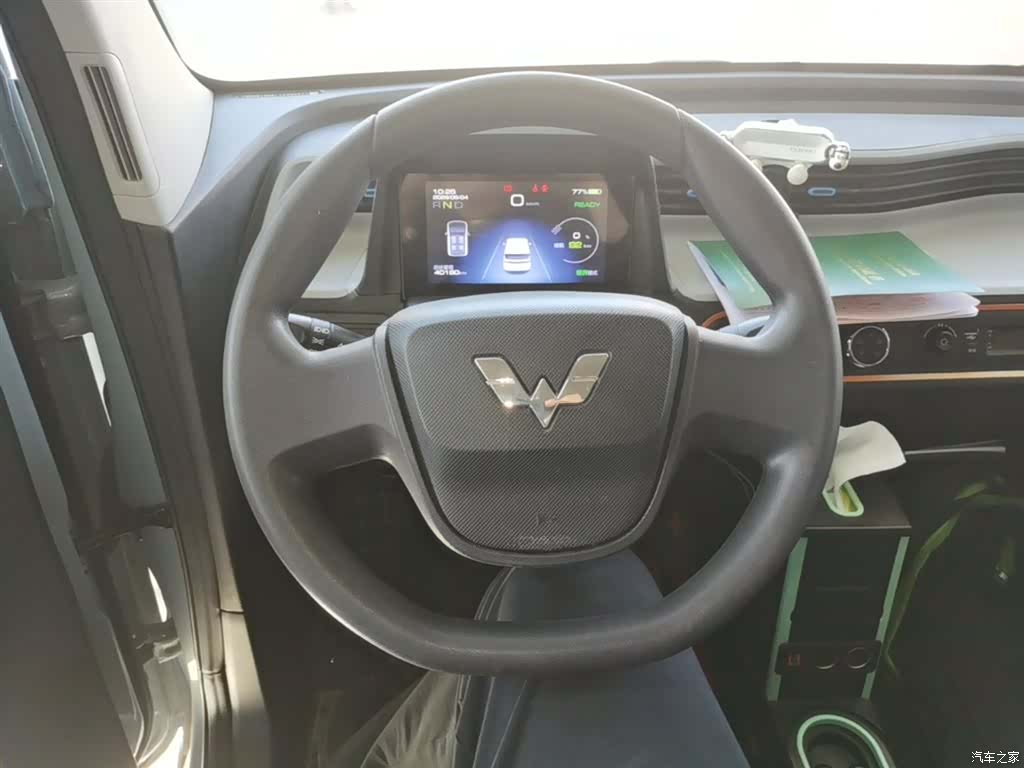 Wuling MINIEV, 2023 7