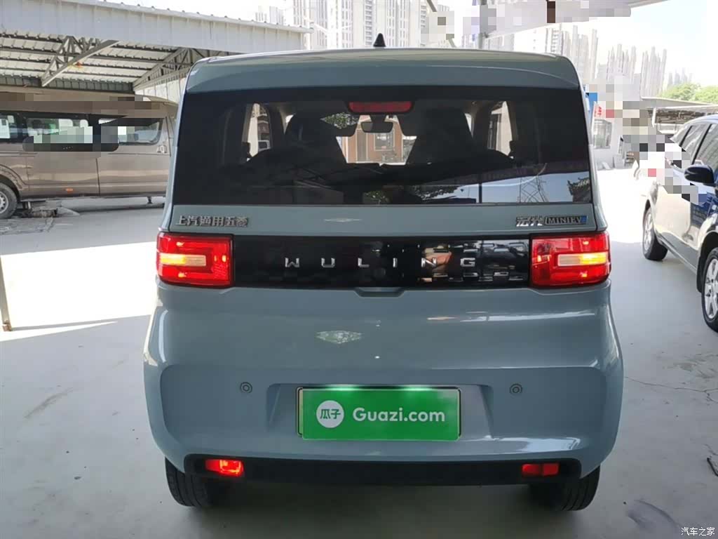Wuling MINIEV, 2023 4