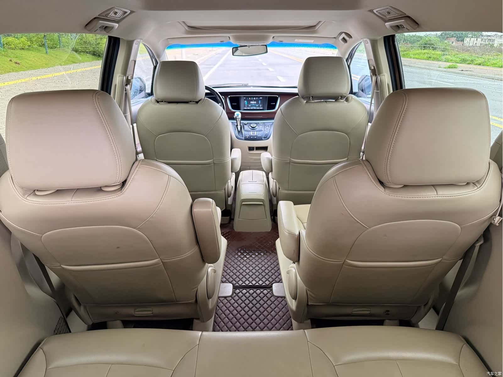 Buick GL8, 2019 6