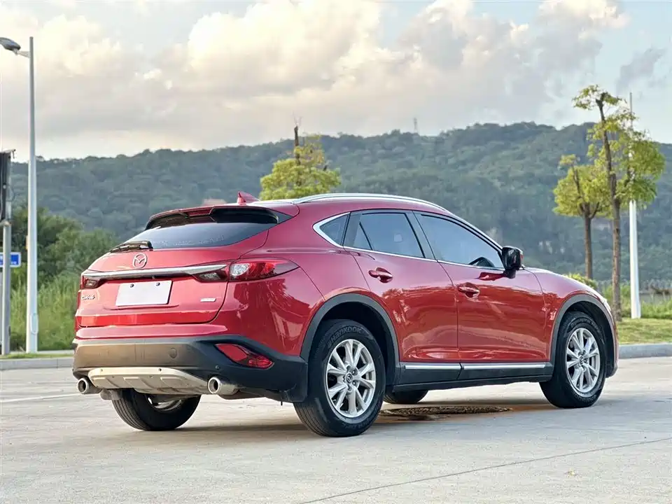 Mazda CX-4
