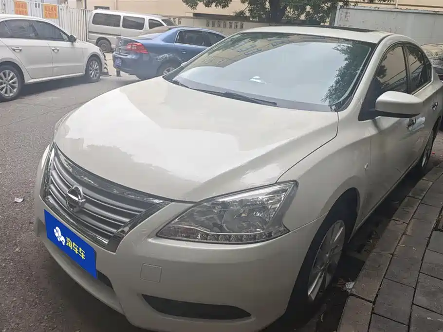 Nissan Xuan Yi