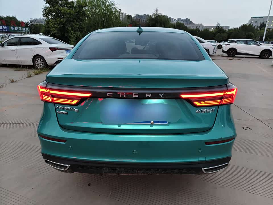 Chery Arrizo 5 PLUS