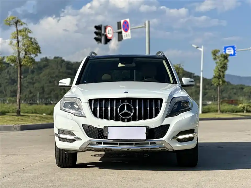 Mercedes-Benz GLK class