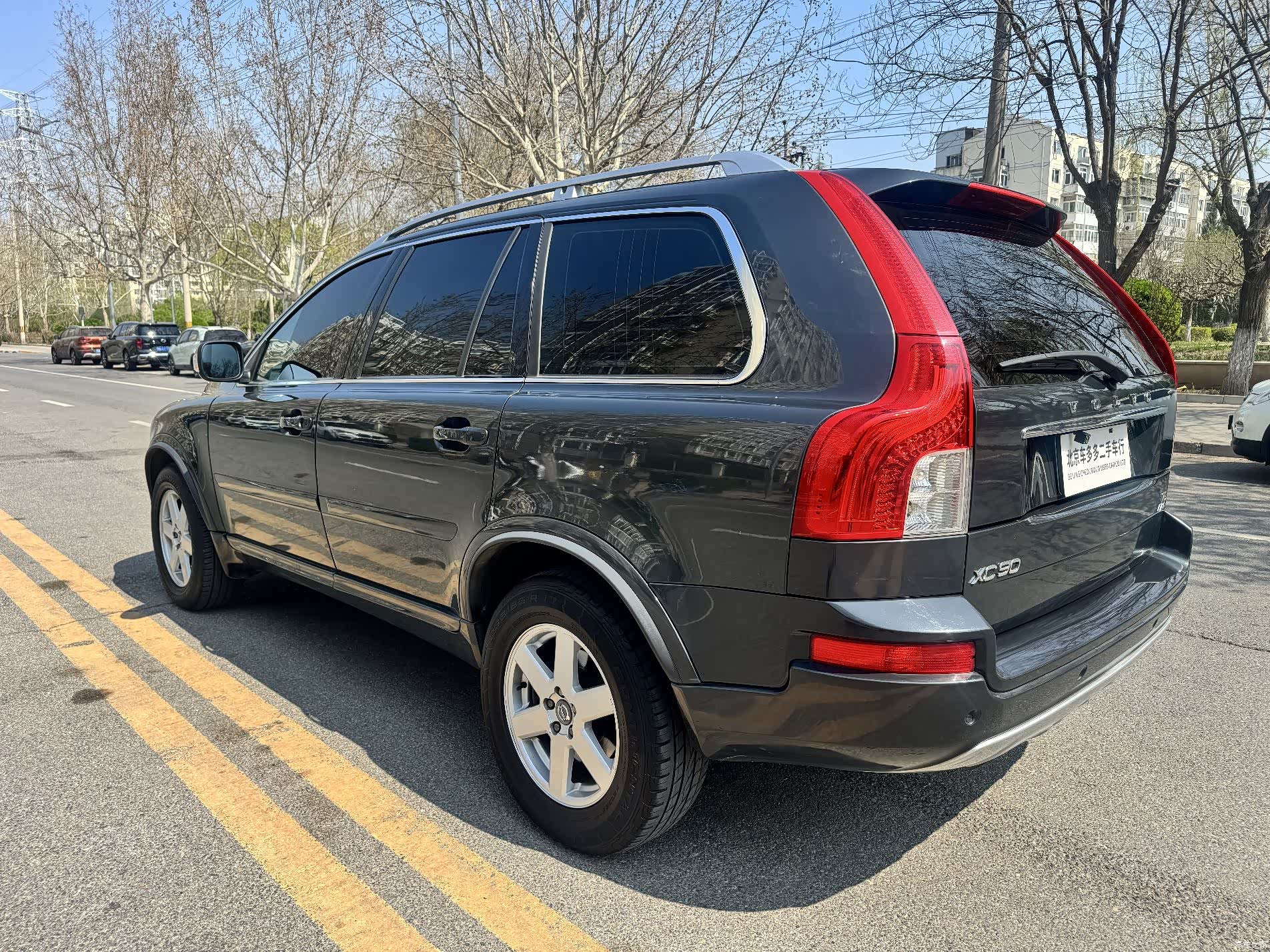 Volvo XC90, 2012 3