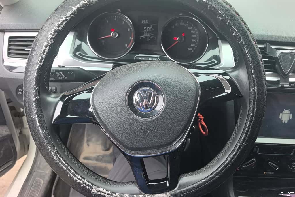 Volkswagen Bora, 2017 15