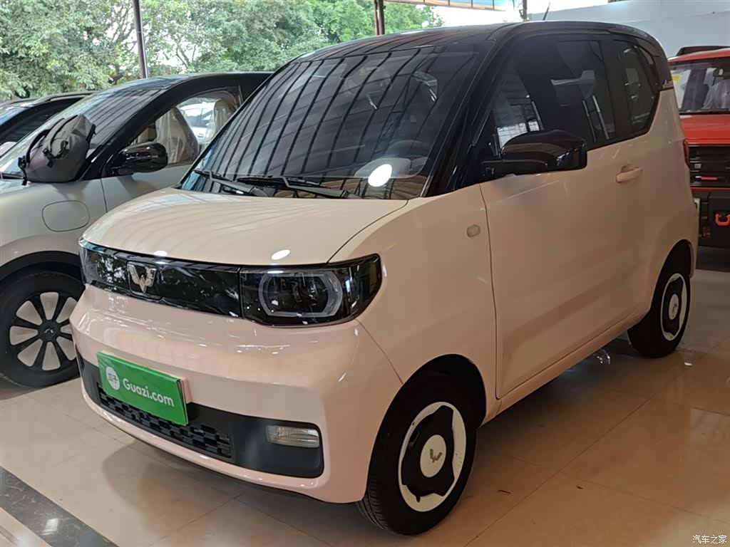 Wuling MINIEV, 2021 2