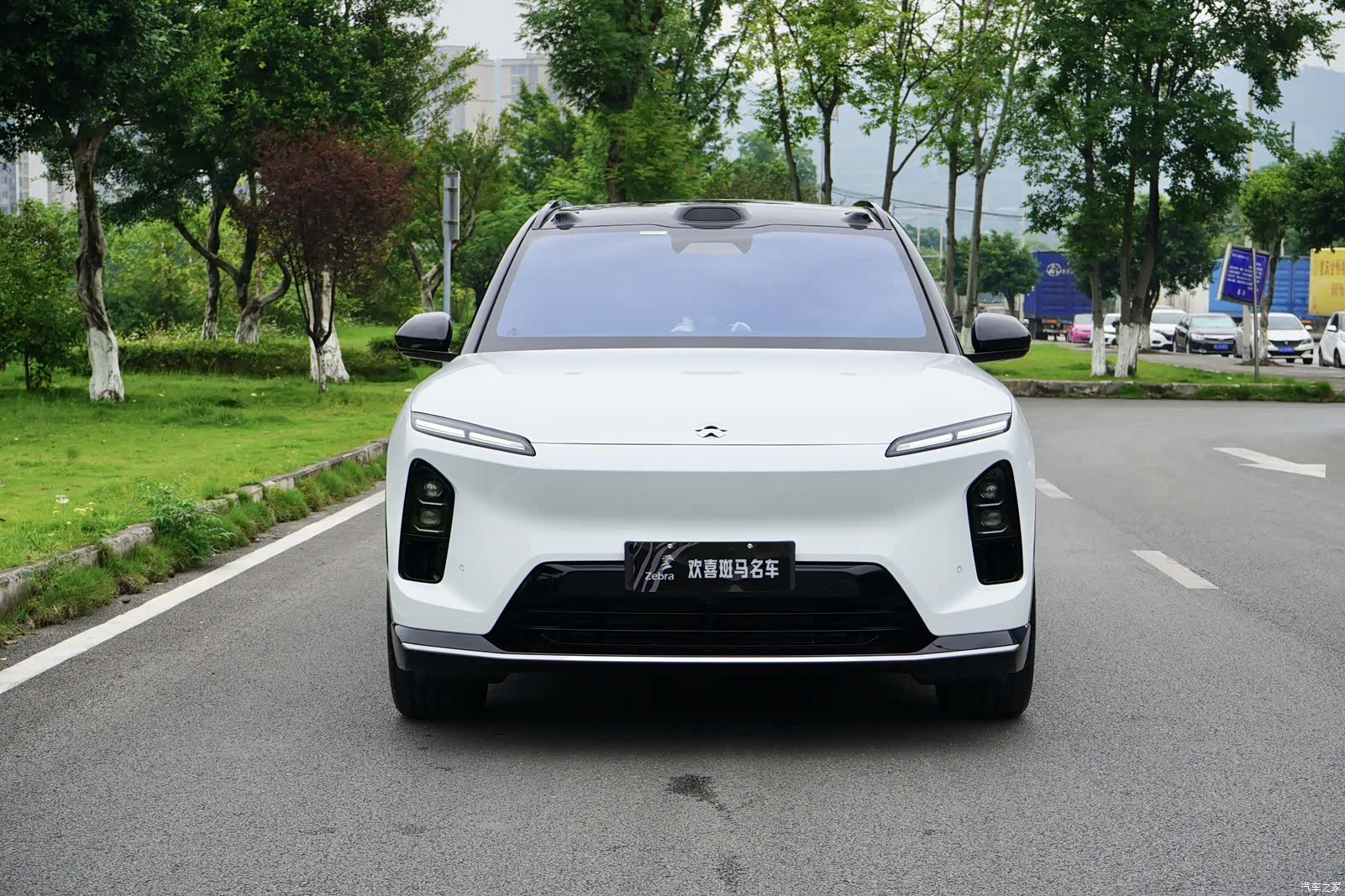 NIO ES6, 2026 2