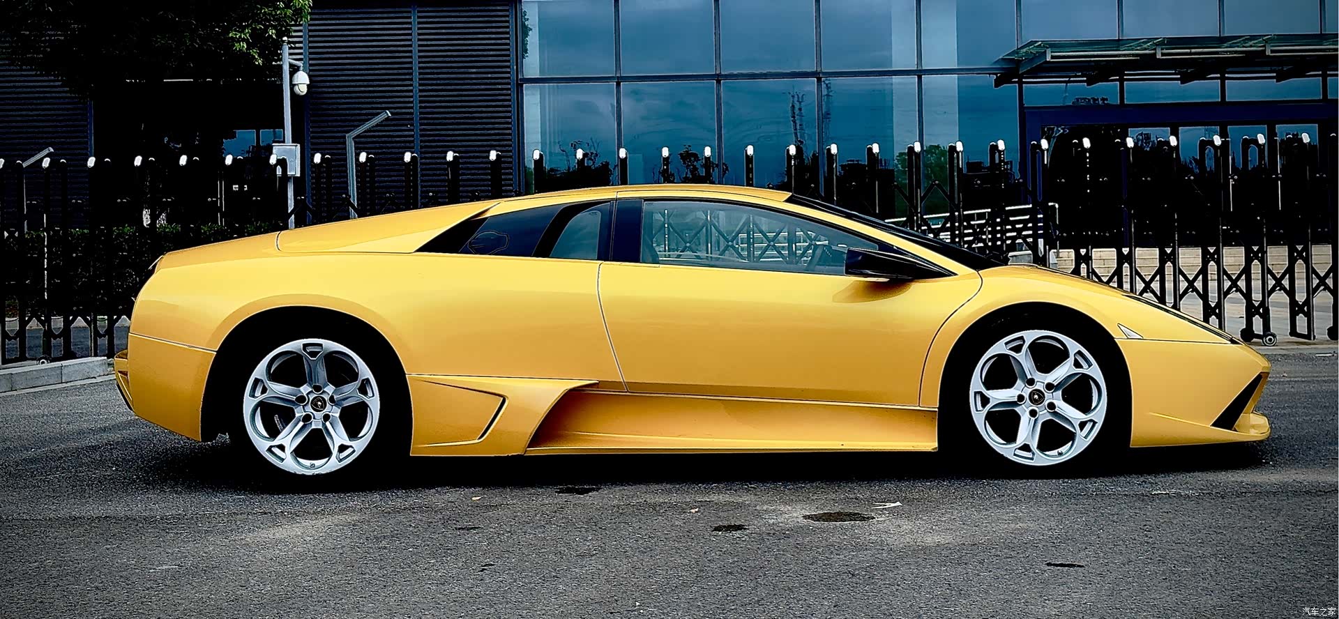 Lamborghini Murcielago, 2007 8