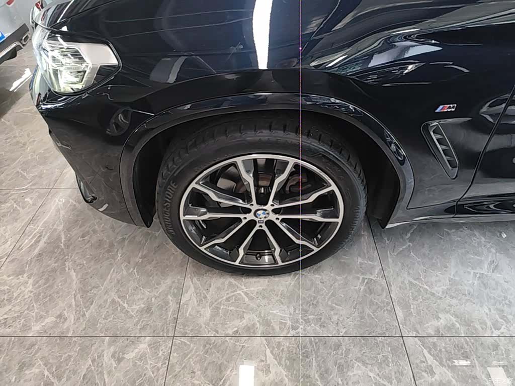 BMW X3, 2024 23