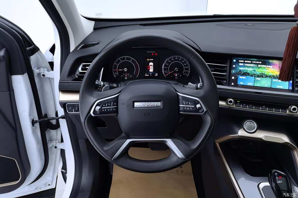Haval H6, 2021 15