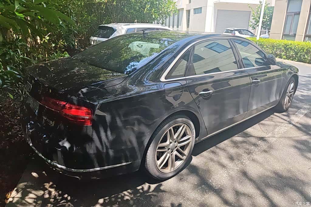 Audi A8L, 2016 3