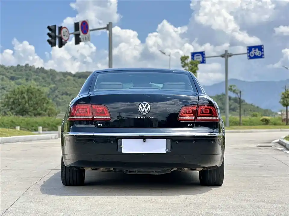 Volkswagen Phaeton