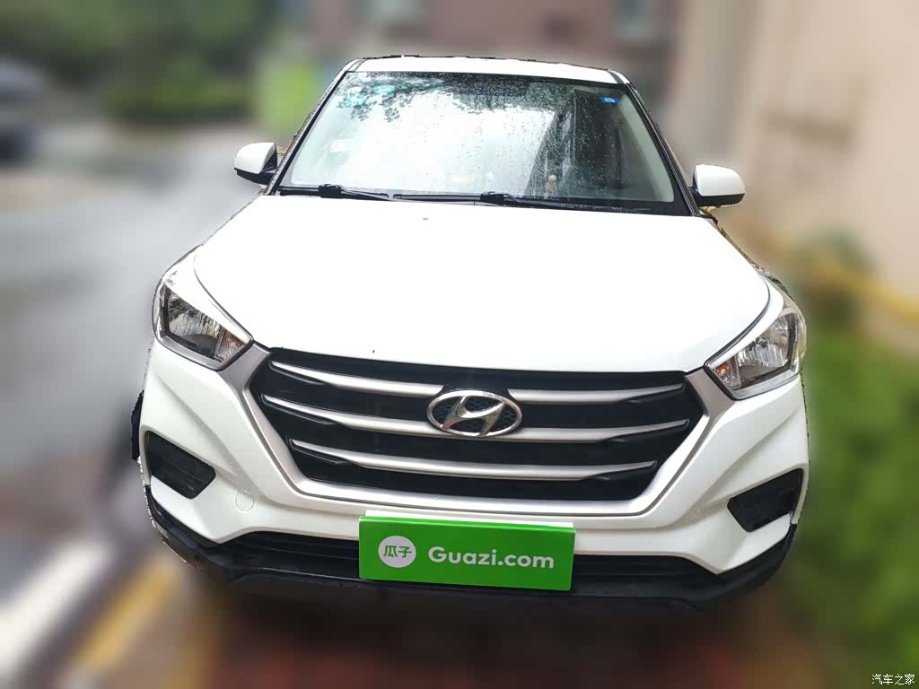 Hyundai ix25, 2017 2