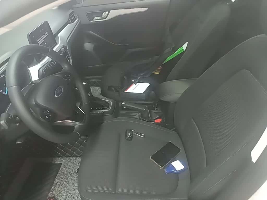 Ford Focus, 2020 15