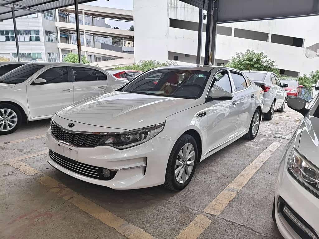 Kia K5