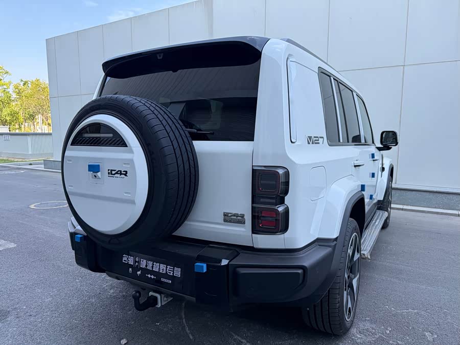 iCAR V27 2026, фото 17