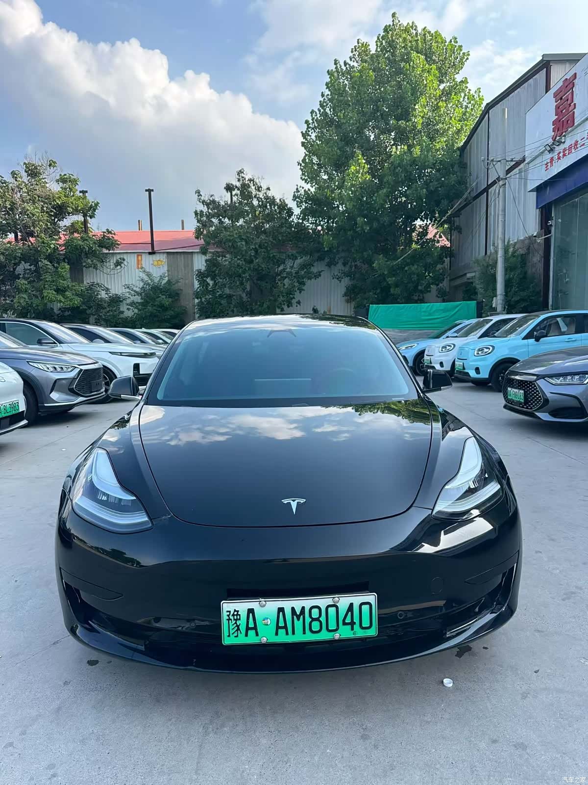 Tesla Model 3, 2020 1