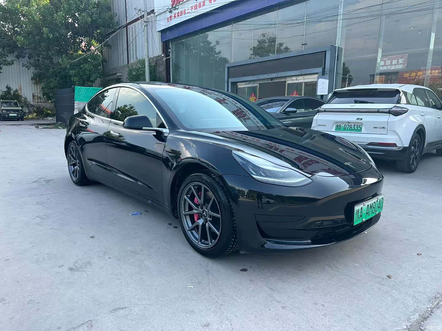 Tesla Model 3, 2020 2