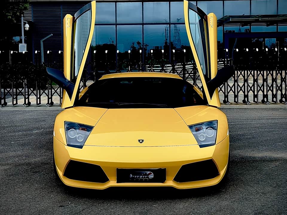 Lamborghini Murcielago