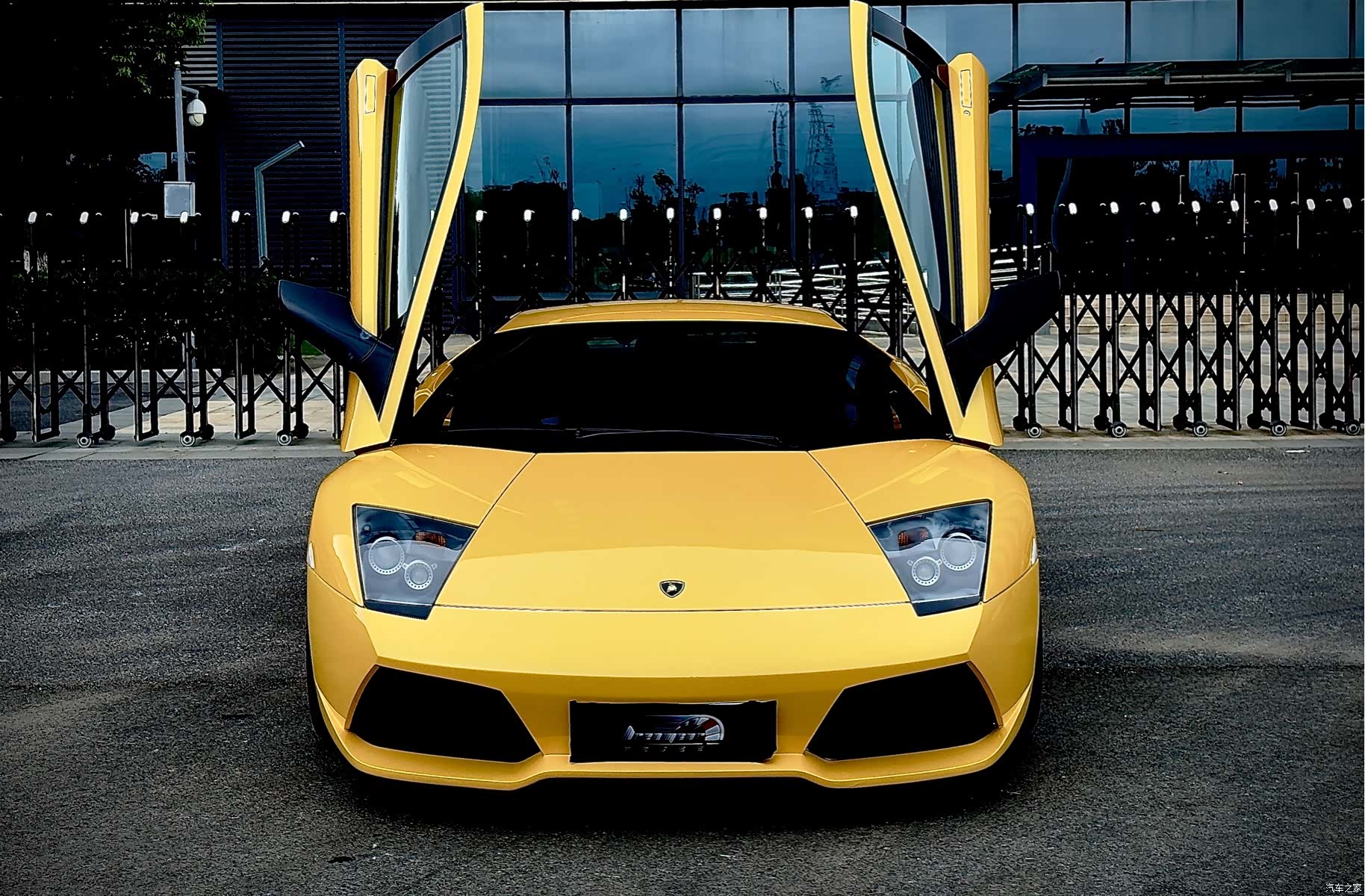 Lamborghini Murcielago, 2007 4