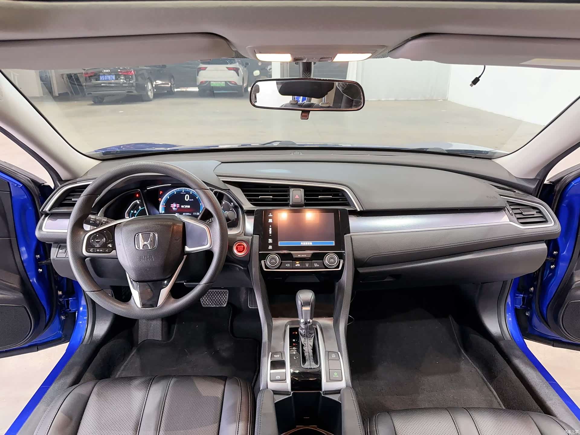 Honda Civic, 2019 27