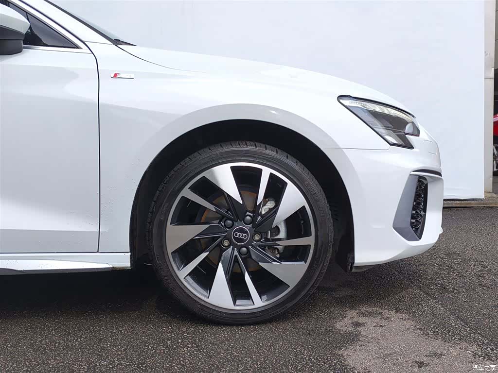 Audi A3, 2024 16